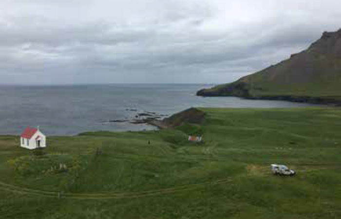 Maskonury, renifery i opuszczone wioski - Islandia 4x4 Maskonury, renifery i opuszczone wioski - Islandia 4x4
