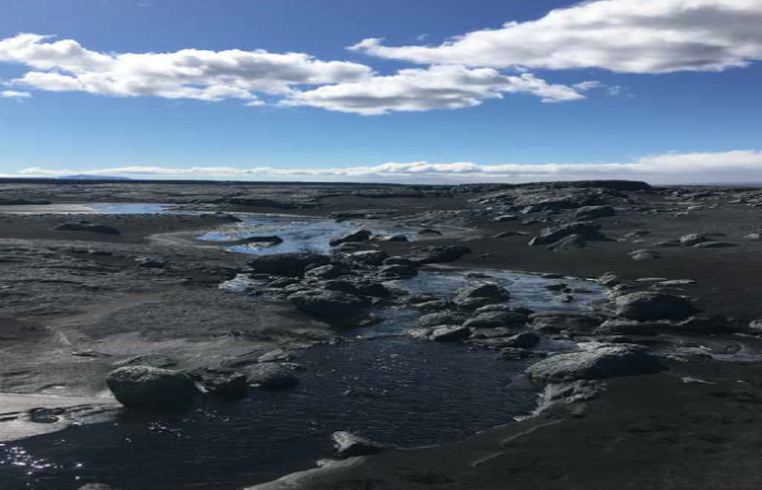 Najpiękniejszy dzień wytchnienia: nowe pole lawy! - Islandia4x4