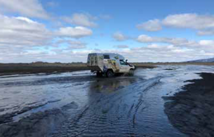 Droga do Mordoru I - islandia4x4 Droga do Mordoru I - islandia4x4