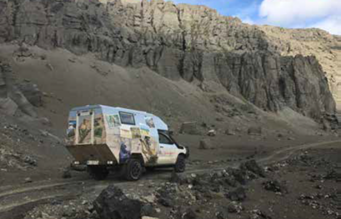 Droga do Mordoru I - islandia4x4 Droga do Mordoru I - islandia4x4