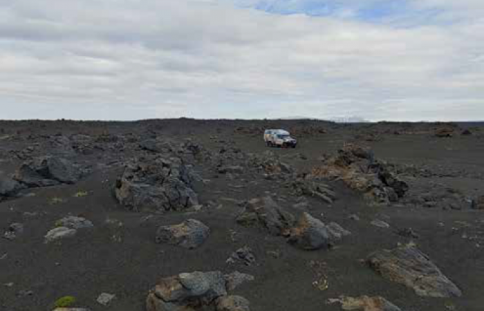 Droga do piekieł islandia4x4 Droga do piekieł islandia4x4