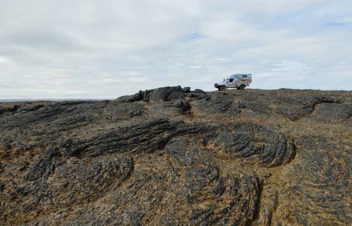 Droga do piekieł islandia4x4 Droga do piekieł islandia4x4