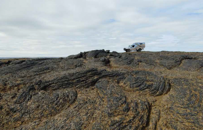 Droga do piekieł islandia4x4