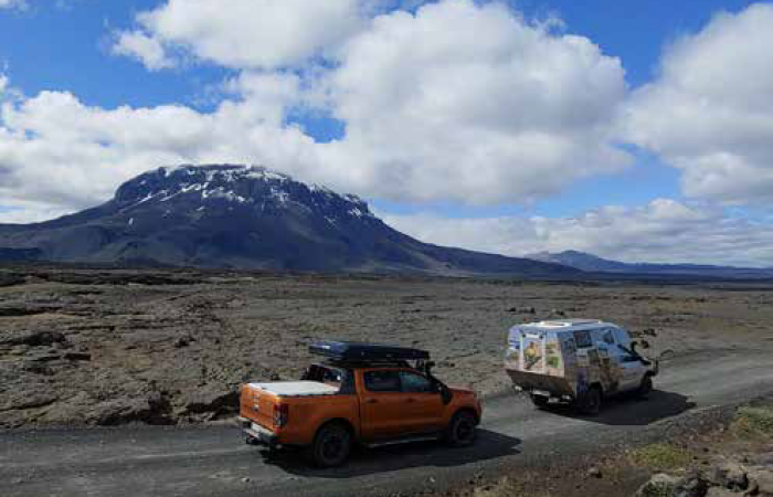 Droga wielu klęsk - Islandia4x4 Droga wielu klęsk - Islandia4x4