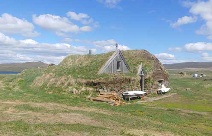 Farma sprzed 500 lat - Islandia4x4