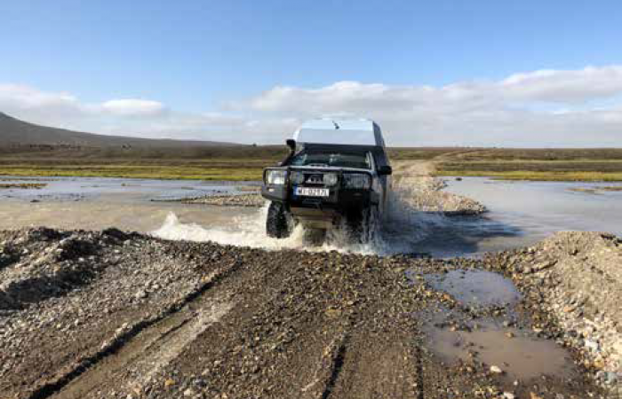 Ku Śnieżnej Górze - Islandia4x4 Ku Śnieżnej Górze - Islandia4x4