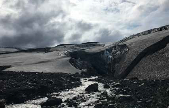 Droga globalnego ocieplenia - Islandia4x4 Droga globalnego ocieplenia - Islandia4x4