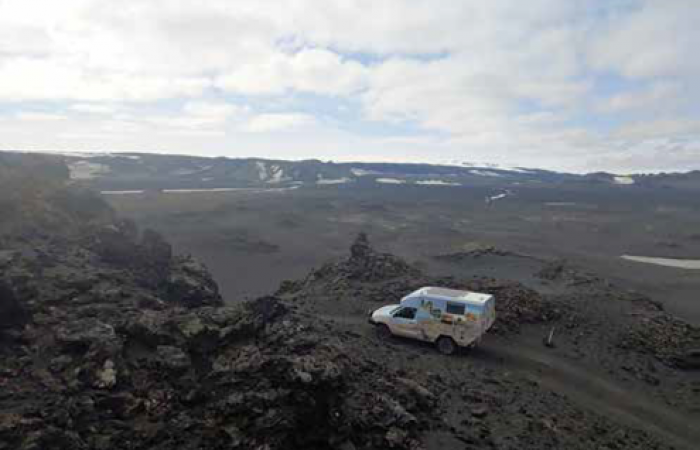 Droga do Mordoru I - islandia4x4 Droga do Mordoru I - islandia4x4